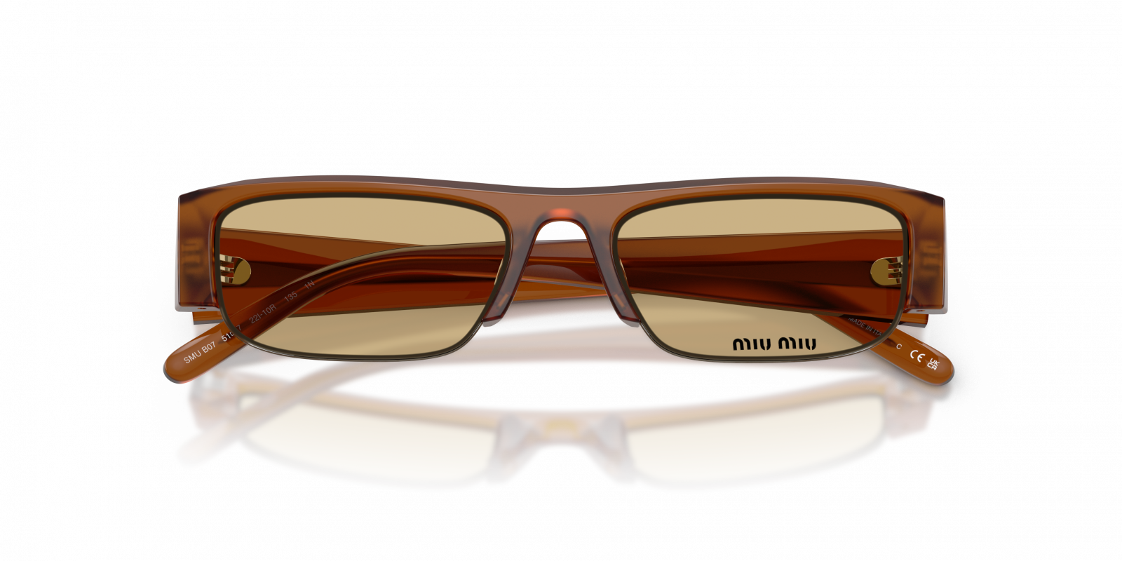 Miu Miu MU B07S 22I10R  